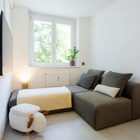 Apartment Apartma Alma Goriska