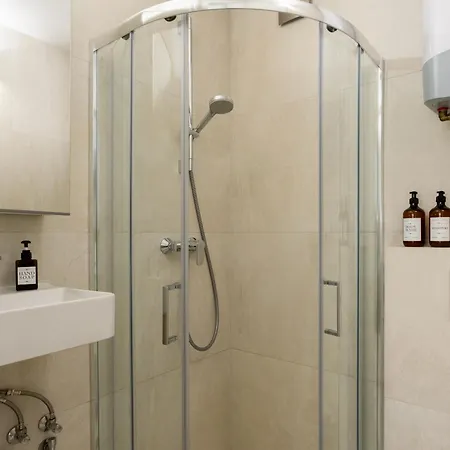 Apartma Alma Goriska Ljubljana