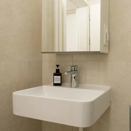 Apartma Alma Goriska Ljubljana