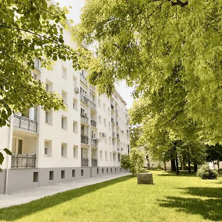 Apartma Alma Goriska Ljubljana