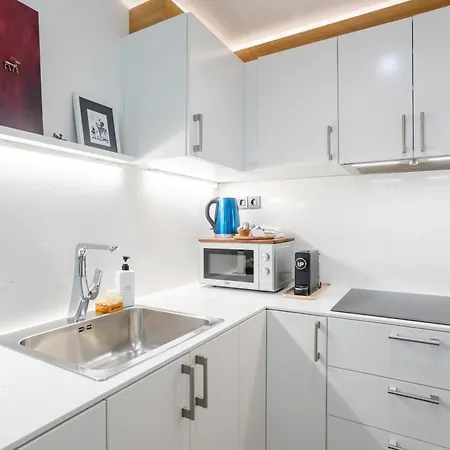Apartma Alma Goriska Ljubljana