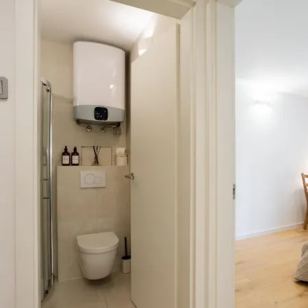 Apartma Apartma Alma Goriska Ljubljana