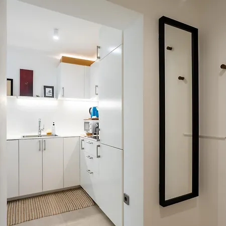 Apartma Alma Goriska