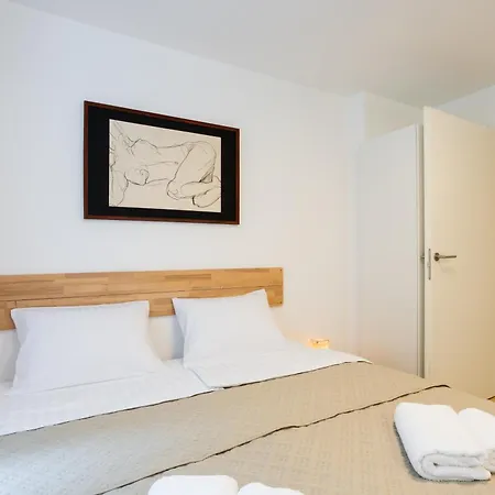 Apartma Alma Goriska Apartma Ljubljana