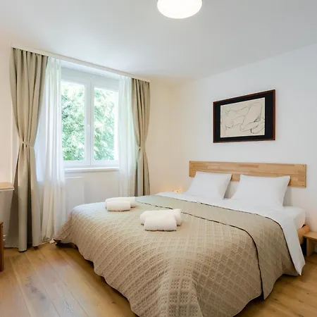 Apartma Alma Goriska Ljubljana