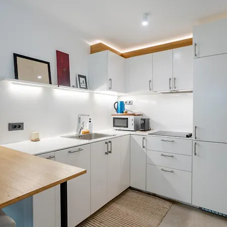 Apartma Alma Goriska * Ljubljana